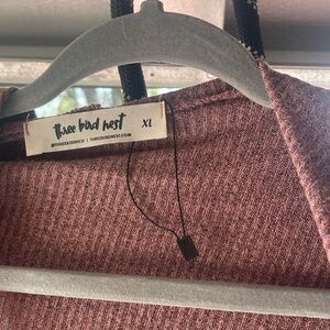 Duster Three Birds nest